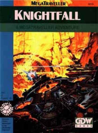 Role Playing Games - Knightfall