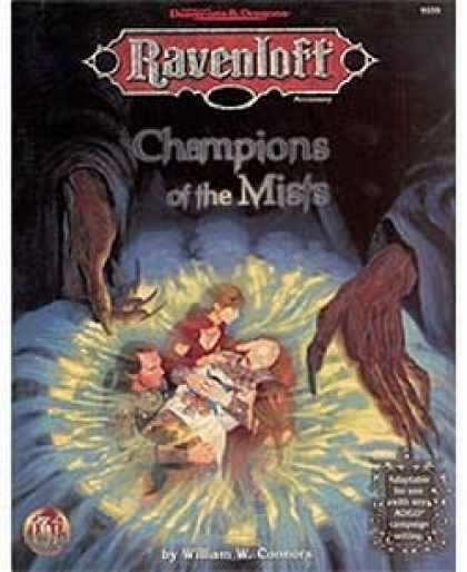 Role Playing Games - Champions of the Mists