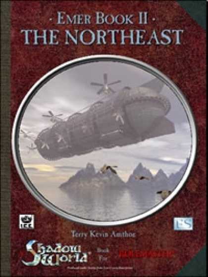 Role Playing Games - Emer Book II: The Northeast (Shadow World Setting) PDF