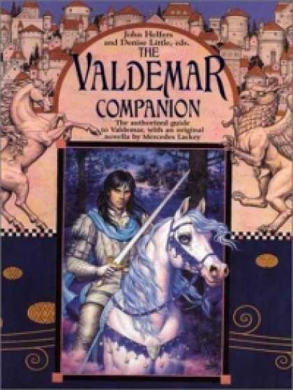 Role Playing Games - The Valdemar Companion