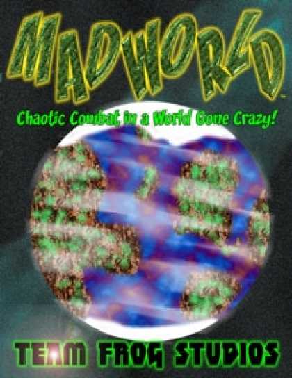 Role Playing Games - MADWORLD: Chaotic Combat in a World Gone Crazy!