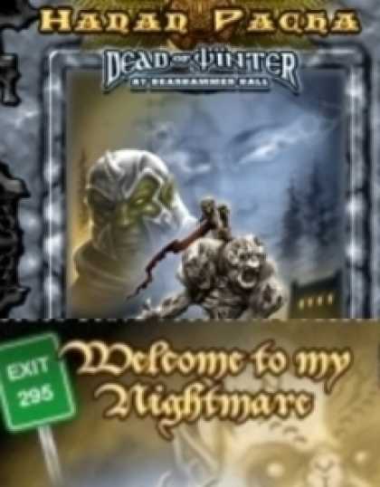Role Playing Games - Dead of Winter/Nightmare [BUNDLE]