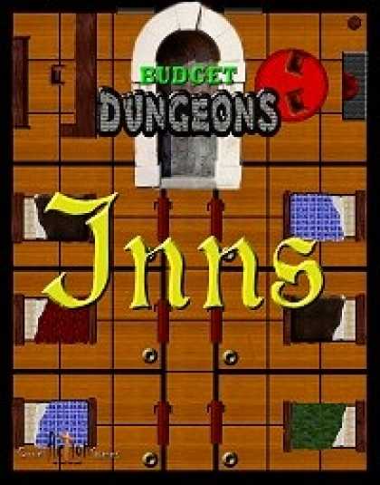 Role Playing Games - Budget Dungeons: Inns