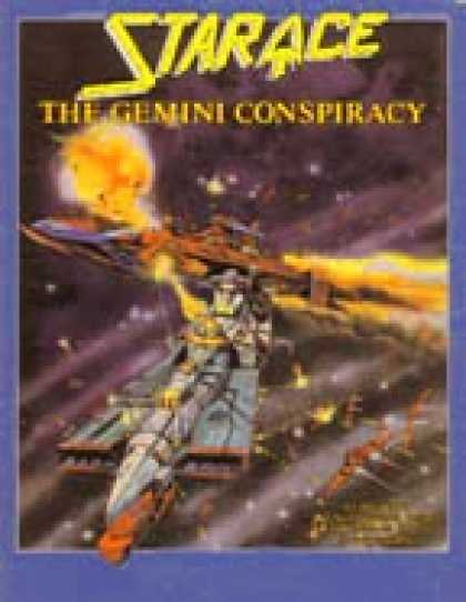 Role Playing Games - Star Ace Classic: The Gemini Conspiracy