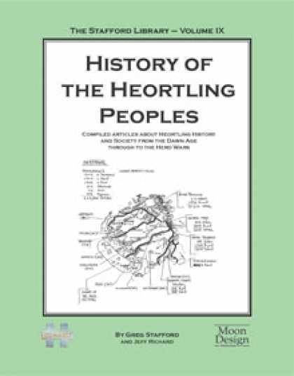 Role Playing Games - Stafford Library - History of the Heortling Peoples