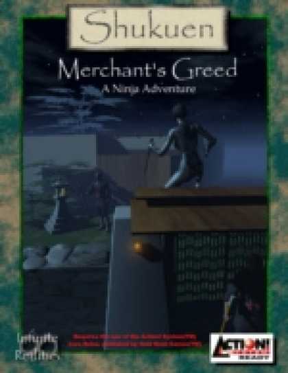 Role Playing Games - Shukuen: Merchant's Greed