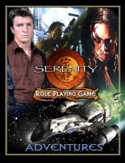 Role Playing Games - Serenity Adventures