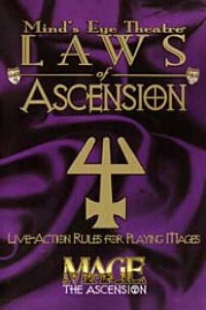 Role Playing Games - Laws of Ascension