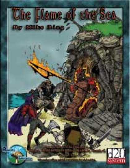 Role Playing Games - RDP: Flame of the Sea