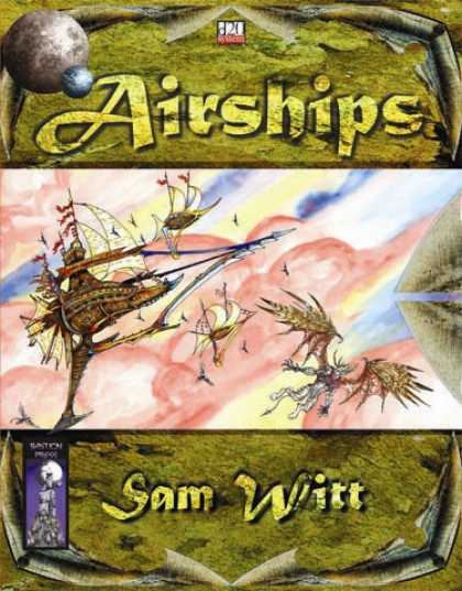 Role Playing Games - Airships