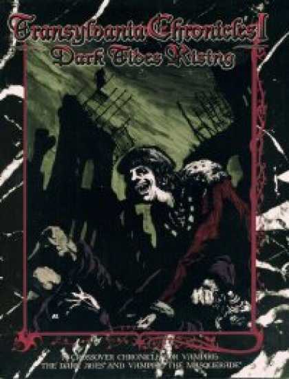 Role Playing Games - Transylvania Chronicles I: Dark Tides Rising (WW2811)