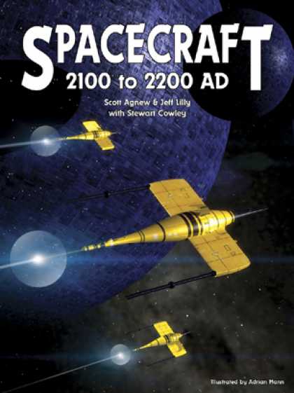 Role Playing Games - Spacecraft 2100 to 2200 AD