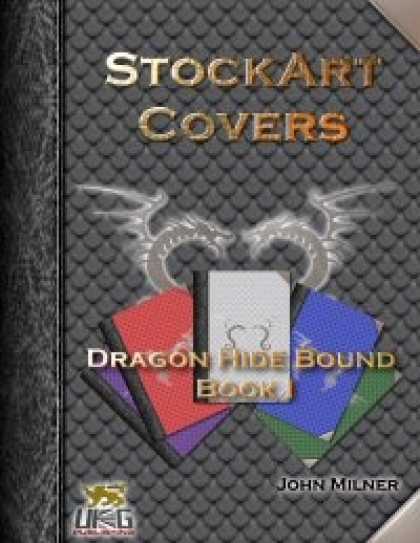 Role Playing Games - StockArt Covers: Dragon Hide Bound Book I