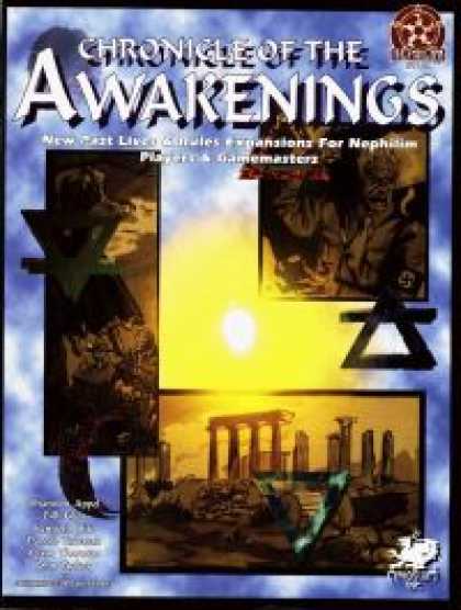 Role Playing Games - Chronicle of the Awakenings