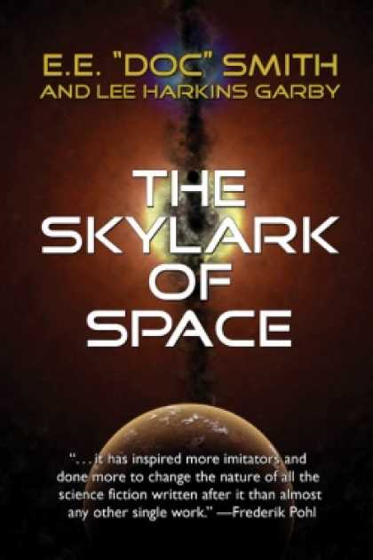Role Playing Games - The Skylark of Space