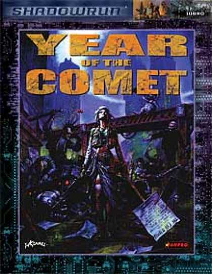 Role Playing Games - Year of the Comet