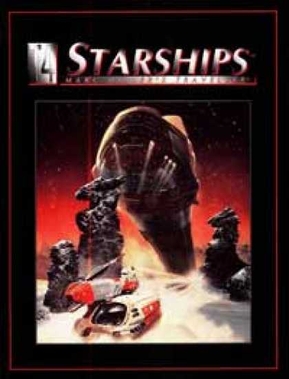 Role Playing Games - Starships