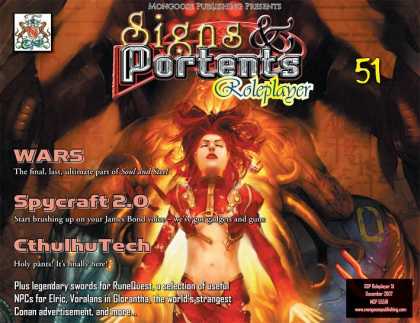 Role Playing Games - Signs & Portents 51 Roleplayer