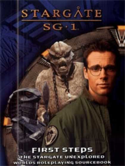 Role Playing Games - Stargate SG-1: First Steps