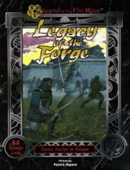 Role Playing Games - Legacy of the Forge