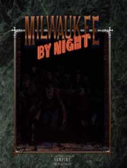 Role Playing Games - Milwaukee by Night (WW2105)
