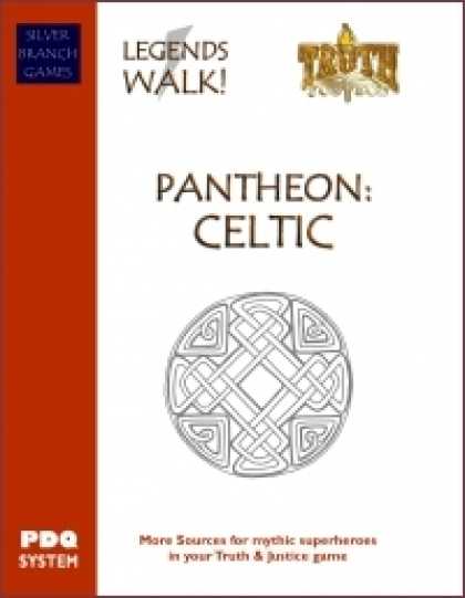 Role Playing Games - LWTJ - Pantheon: Celtic
