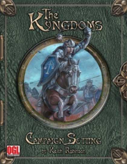 Role Playing Games - The Kyngdoms Campaign Setting