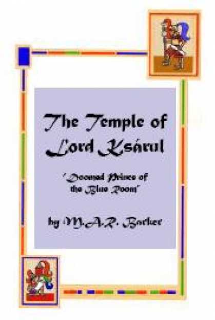 Role Playing Games - The Temple of Lord Ksarul