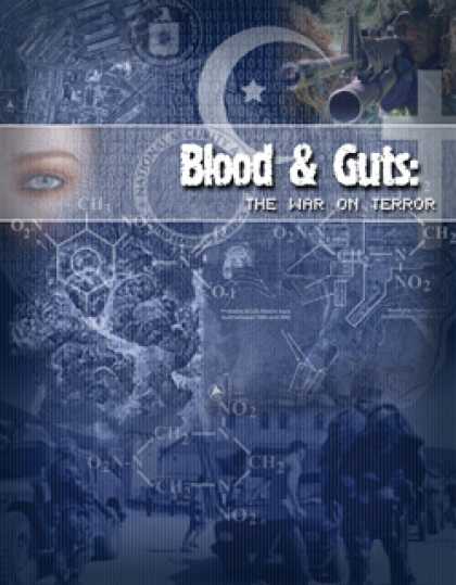 Role Playing Games - Blood and Guts 2: War on Terror