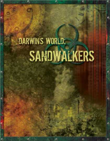 Role Playing Games - Darwin's World: Sandwalkers
