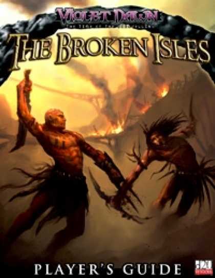 Role Playing Games - The Broken Isles Player's Guide