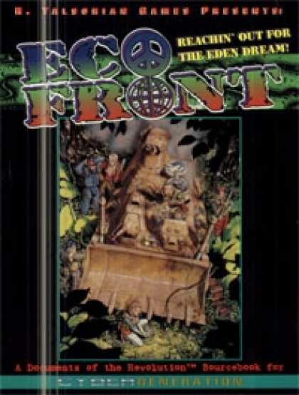 Role Playing Games - Ecofront