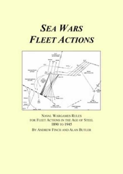 Role Playing Games - Sea Wars Fleet Action