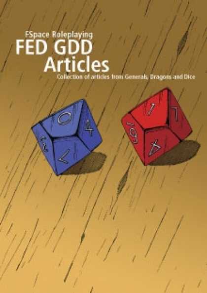 Role Playing Games - FSpace Roleplaying FED GDD Articles collection v1