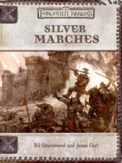 Role Playing Games - Silver Marches