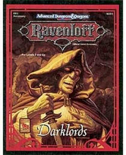Role Playing Games - Darklords