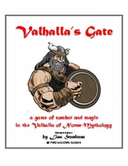 Role Playing Games - Valhalla's Gate