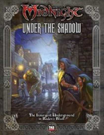 Role Playing Games - Under the Shadow