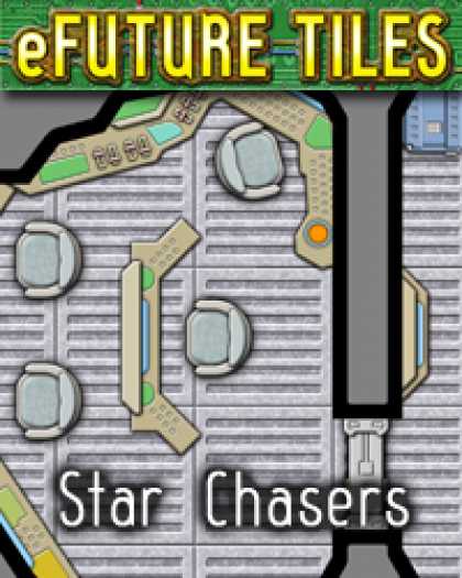 Role Playing Games - e-Future Tiles: Star Chasers