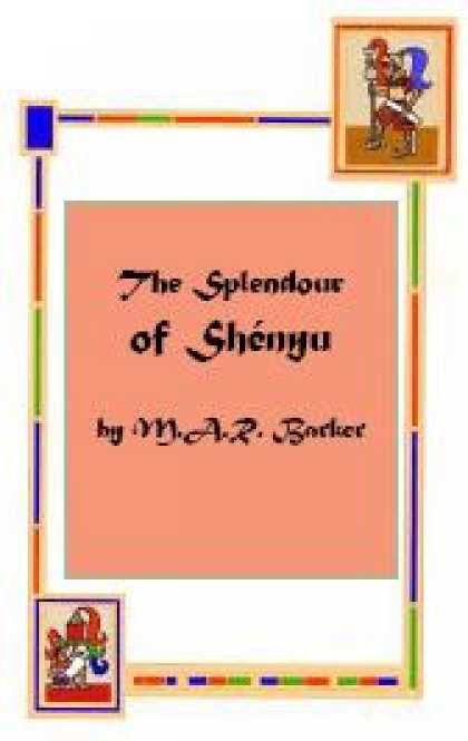 Role Playing Games - The Splendour of Shenyu