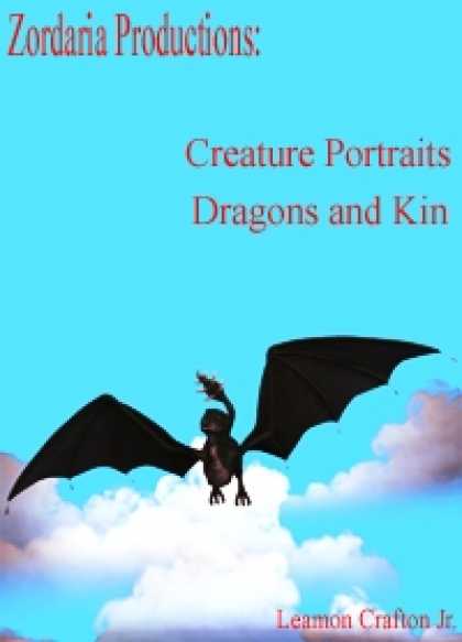 Role Playing Games - Creature Portraits: Dragons and Kin