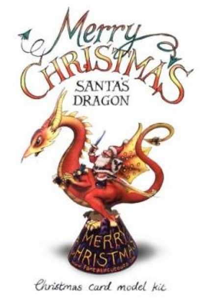 Role Playing Games - Dragon Christmas Card Kits