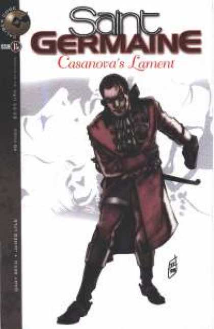 Role Playing Games - Saint Germaine: Casanova's Lament