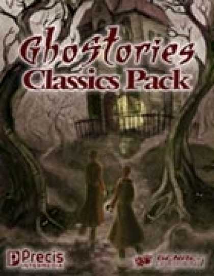 Role Playing Games - Ghostories Classics Pack