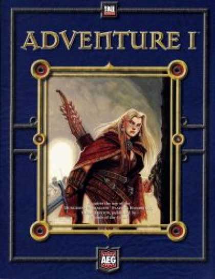 Role Playing Games - Adventure I