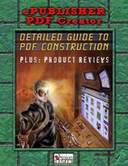 Role Playing Games - ePublisher PDF Creator