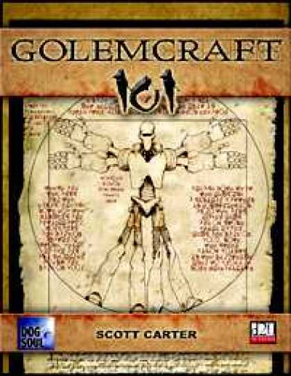 Role Playing Games - Golemcraft 101