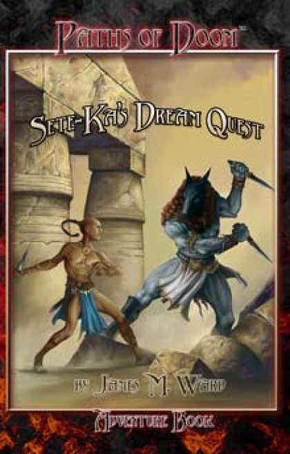 Role Playing Games - Sete-Ka's Dream Quest