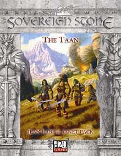 Role Playing Games - The Taan