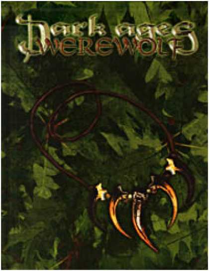 Role Playing Games - Dark Ages: Werewolf